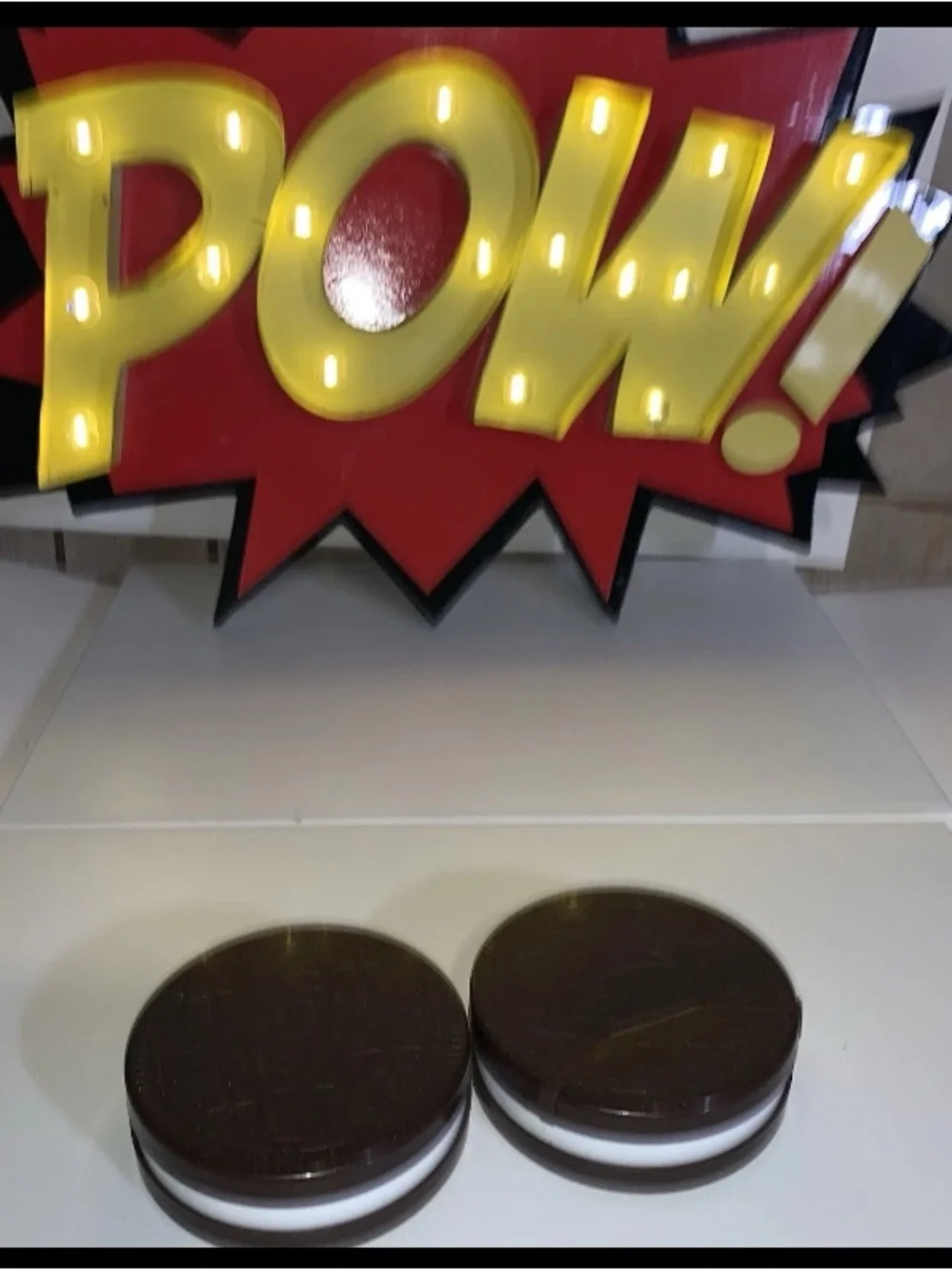 Nabisco Brand Oreo Cookie Keeper Container; Lot Of 2; Used Great condition